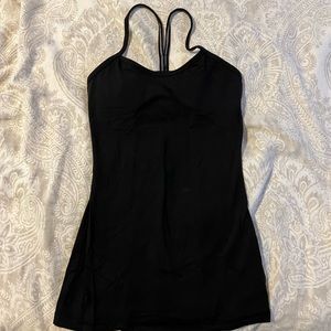 Lululemon racer back top
